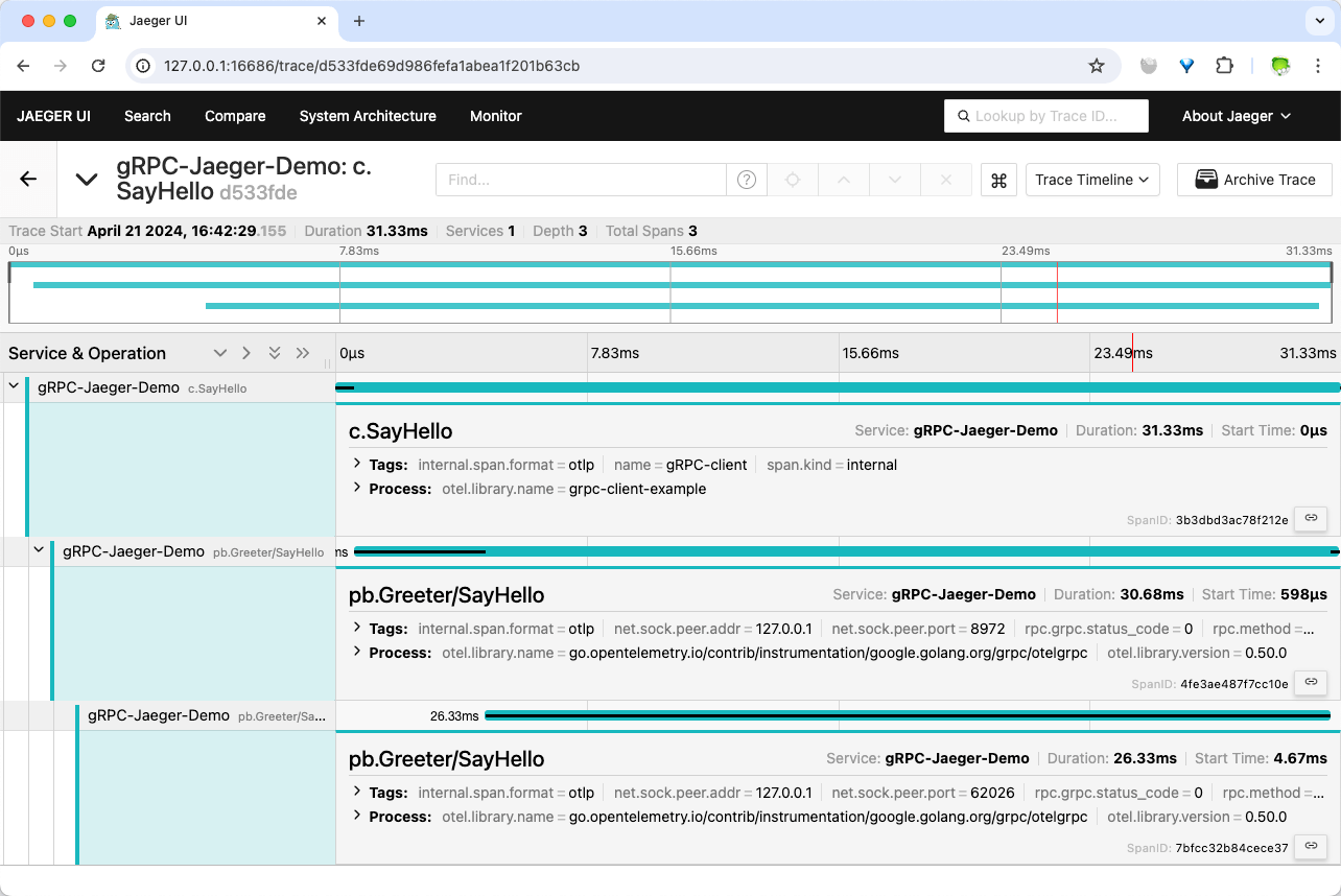 grpc trace